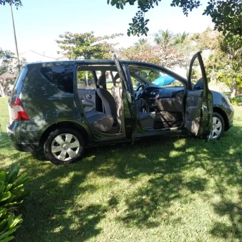 Nissan Livina 1.6 16V Flex Fuel 5P 2010