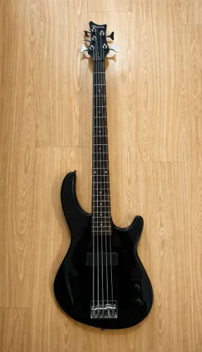 Baixo Dean 5 Cordas - Captação Perfect Tone
