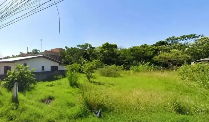 Terreno Plano de 495m² na Tapera da Base - Florianópolis