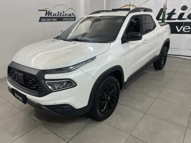 Fiat Toro Volcano 1.3 T270 4X2 Flex AUT 2023