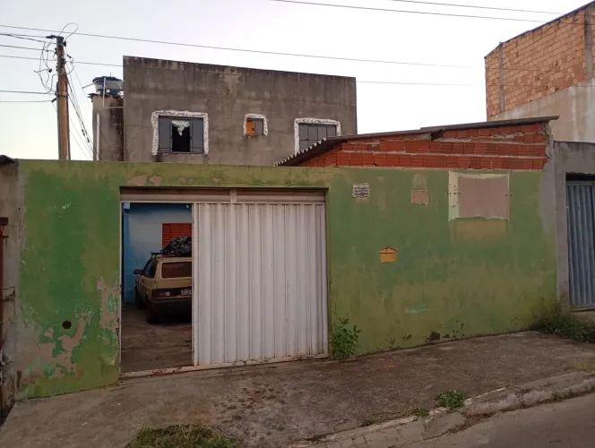 Sobrado Residencial Oeste! São Sebastião 