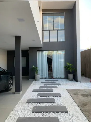 Vendo casa em Massagueira