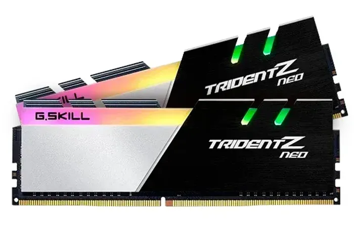G.Skill Trident Z Neo RGB 32GB 2x16GB DDR4 3600 CL16