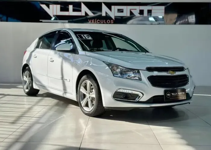 Chevrolet Cruze HB Sport LT 1.8 16V Flexp. 5P AUT 2016