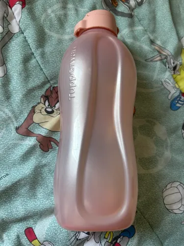 Garrafa Tupperware 2 litro