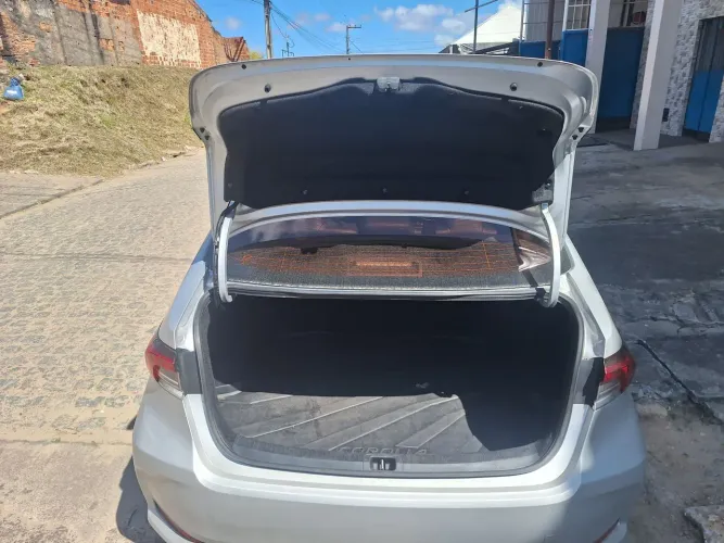 Toyota Corolla XEI 2.0 Flex 16V Aut. 2022