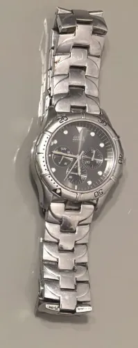 Relógio Guess Waterpro Multifunction Vintage Masculino