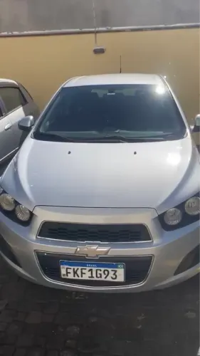 Chevrolet Sonic HB LT 1.6 16V Flexpower 5P Aut. 2013