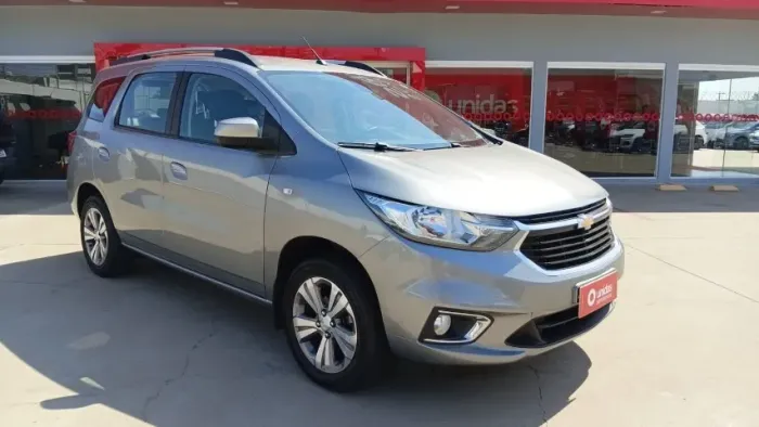 Chevrolet Spin Premier 1.8 8V Econo.flex 5P Aut. 2024