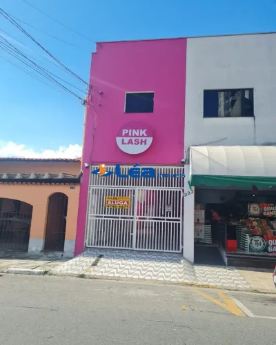 Sala Comercial para Locação: 2 Salas, 1 Banheiro e 31,83 m² no Centro de Suzano-SP!