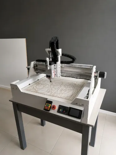 Cnc router
