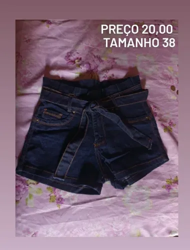 Short jeans