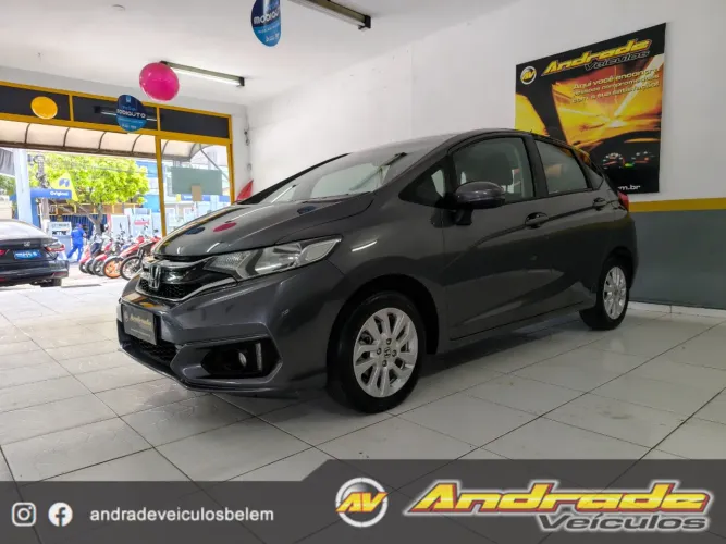 Honda Fit LX 1.5 Flexone 16V 5P Aut. 2020