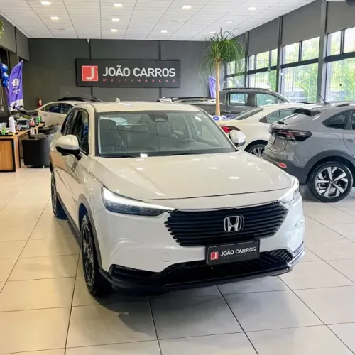 Honda HR-V EXL 1.5 Sensing 16V 5P Aut. 2023
