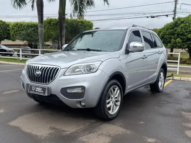 Lifan X60 1.8 16V 128cv 5P Mec. 2016