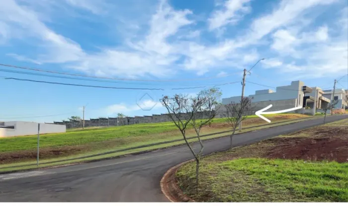 Terreno à venda por R$350.000,00 no Condomínio Residencial Macknight em Santa Bárbara d`Oe