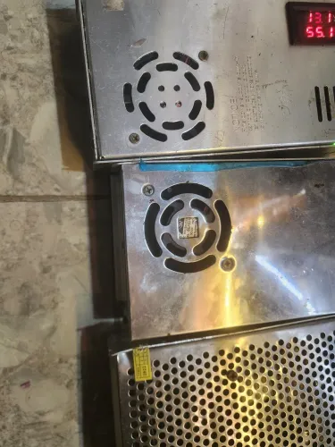 Fonte 12v 127v de 50a é 30a ou 220v 90a 