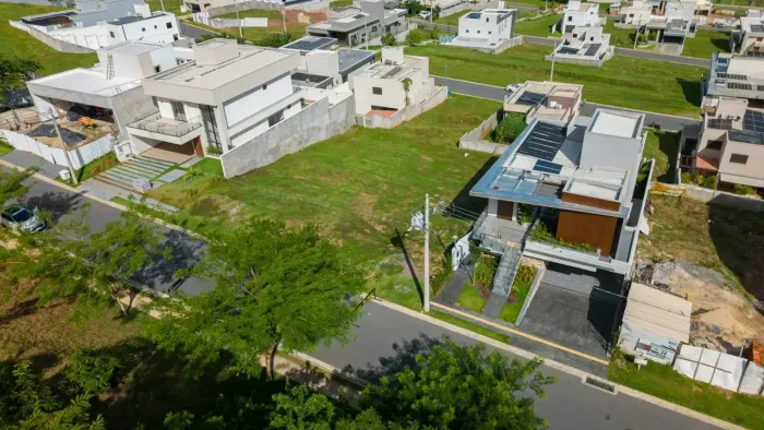 Lote/Terreno para venda tem 360 metros quadrados em Jardins Nápoles - Senador Canedo - Goi