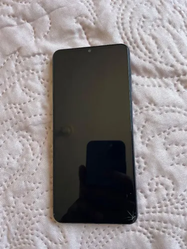 Vendo celular Samsung A12 usado