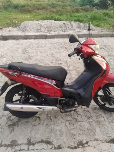 Shineray jet 125 
