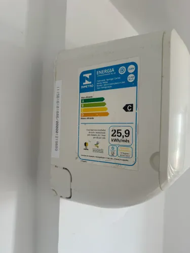Ar condicionado midea 12000 Btu