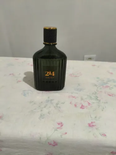 Perfume 214 Dark Mint