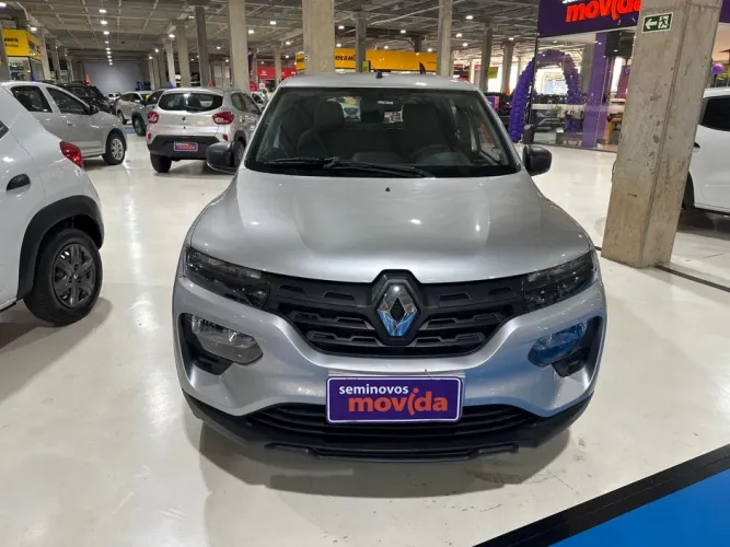 Renault Kwid 1.0 Zen 2026