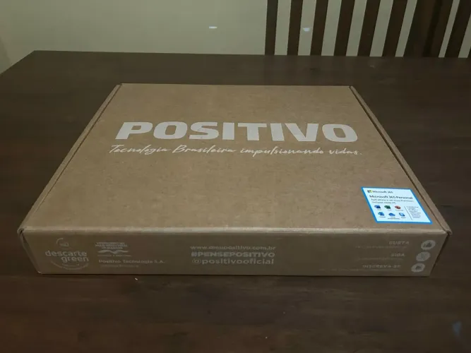 Notebook VISION C14 (estudos)