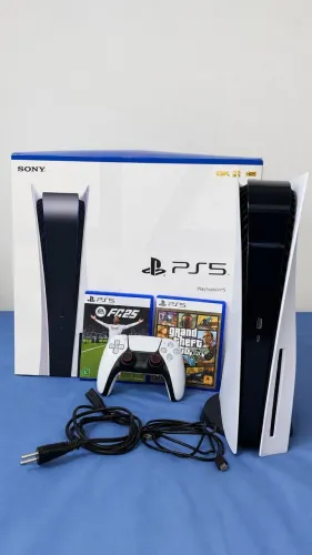 PS5 console