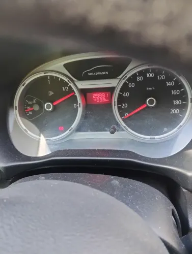 Carro Gol geração 6