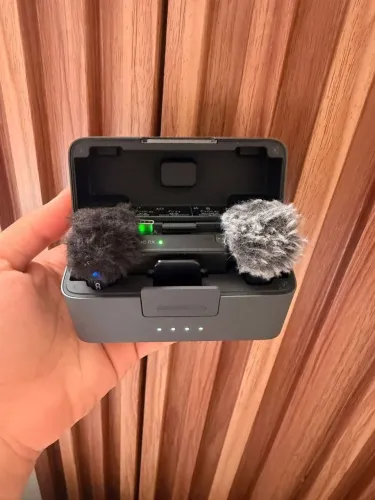Microfone