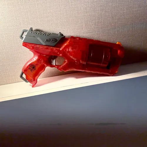 Nerf elite