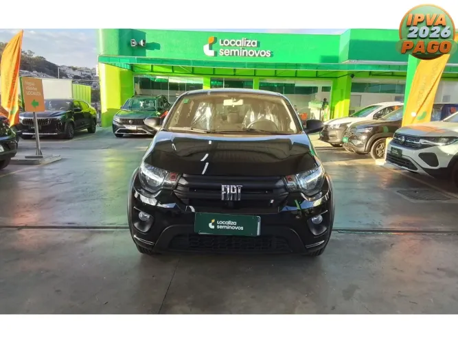 Fiat Mobi Like 1.0 Fire Flex 5P. 2025