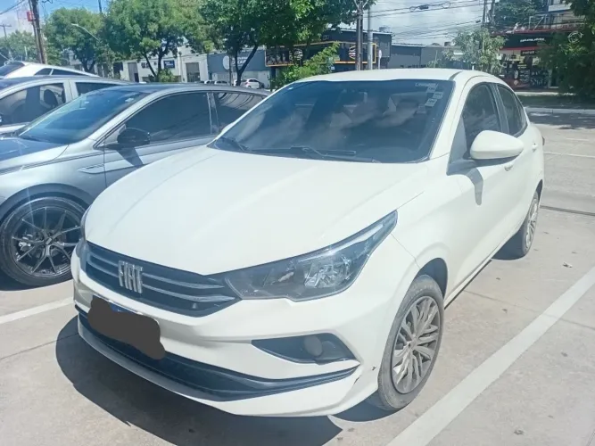 Fiat Cronos Drive 1.3 8V Flex 2023