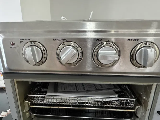 Ovenfryer 17 Lts Cuisinart