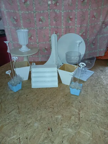 Kit festa completo 