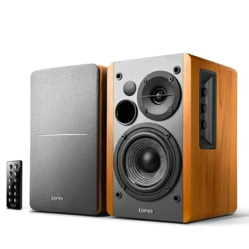 Monitor de Audio Edifier R1280DB Madeira