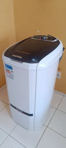 Tanquinho novo