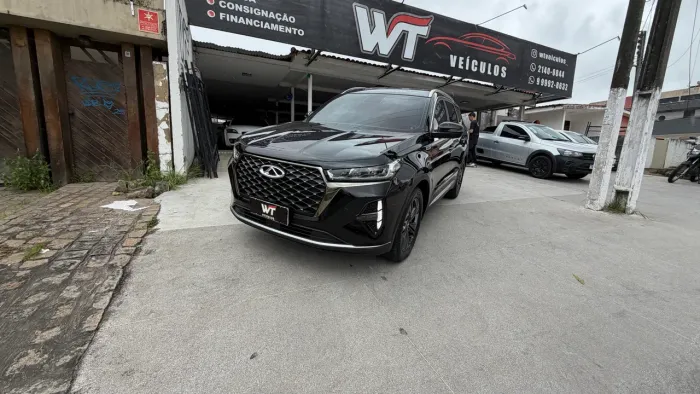 Chery Tiggo 7 Pro 1.5 Turbo Híbrido 2023
