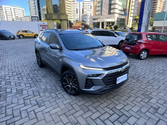 Chevrolet Tracker LT 1.0 Turbo 12V Flex AUT 2026