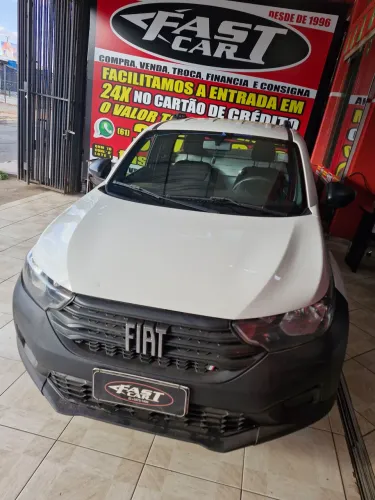 Fiat Strada Endurance 1.4 Flex 8V CS Plus 2023
