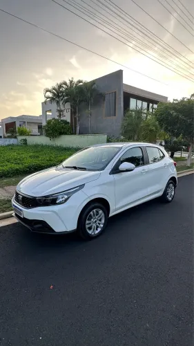 Fiat Argo 1.0 6V Flex. 2025