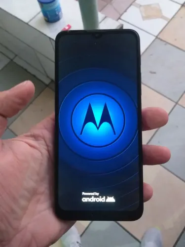 Vendo celular moto g9 *