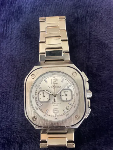 Relógio Bell & Ross