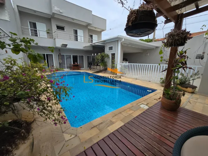 Sobrado com 4 dormitórios à venda, 331m² por R$ 1.450.000,00 - Loteamento Israel - America
