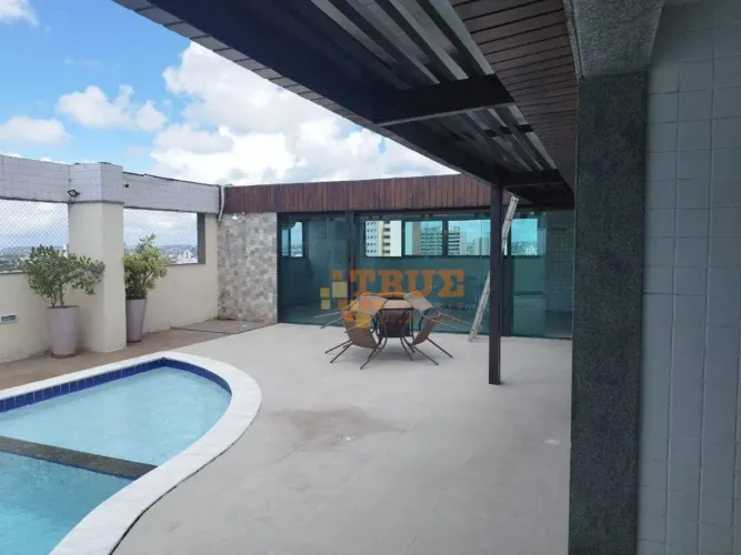 Apartamento com 3 dormitórios à venda, 82 m² - Casa Forte - Recife/PE