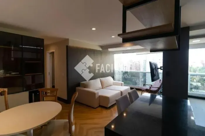 apartamento - Cambuí - Campinas