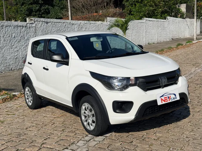Fiat Mobi Like 1.0 Fire Flex 5P. 2024