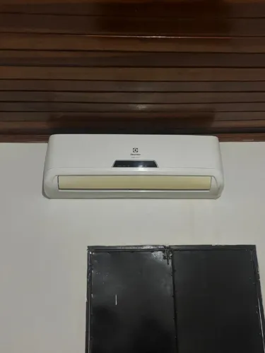 Ar condicionado de 9mil btus