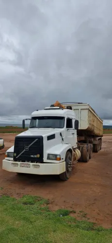 Volvo edc 360 1998 